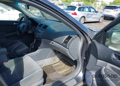 2007 Honda Accord 2.4 Lx z USA, uszkodzony, nr VIN 1HGCM56407A227932